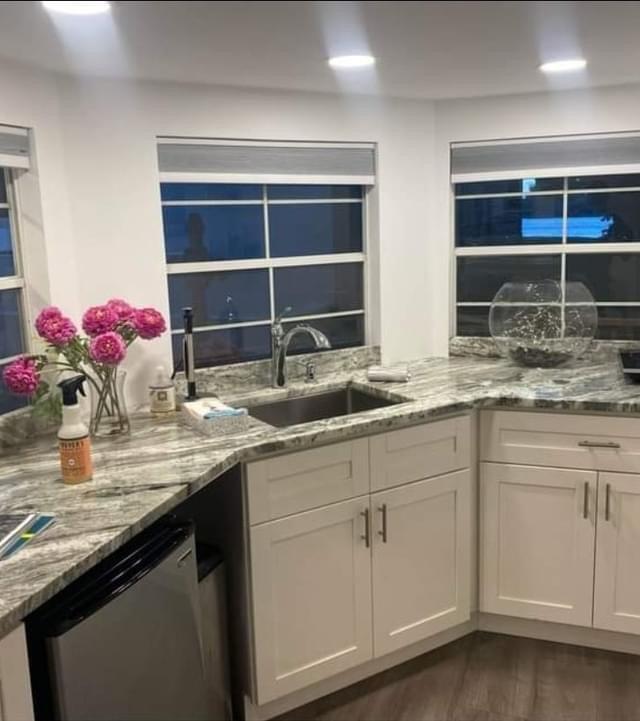 Customer Finish Out
